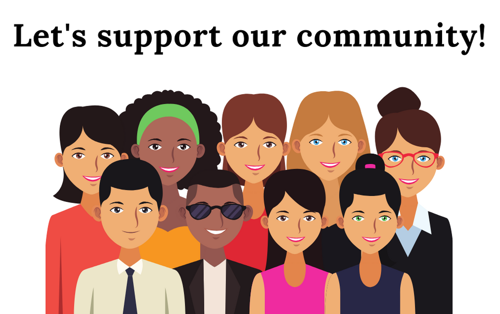 4/21 Support Our Community (COVID19 Response)