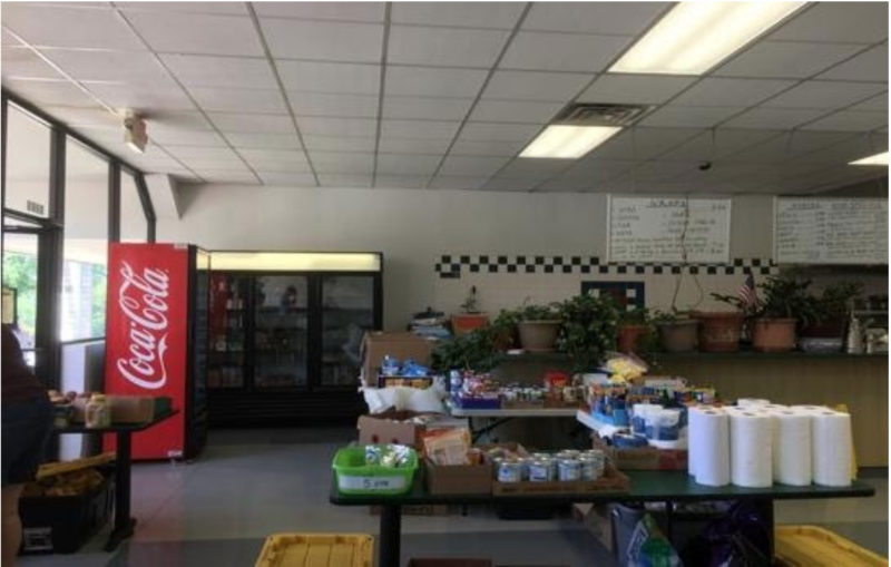 Good Neighbors, Good News North Sandy Springs PopUp Food Pantry (by