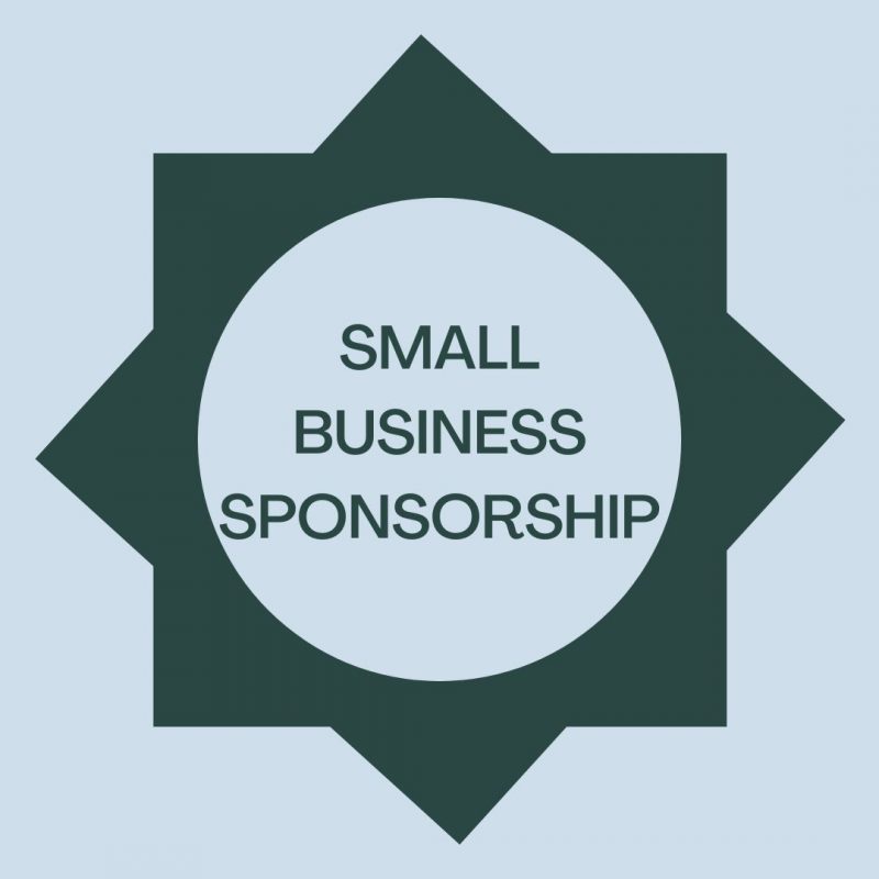 Iftar Under the Stars - Small Business Sponsorship