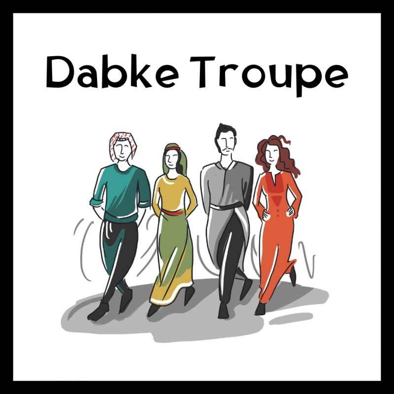 Dabke Troupe - Fall 2022