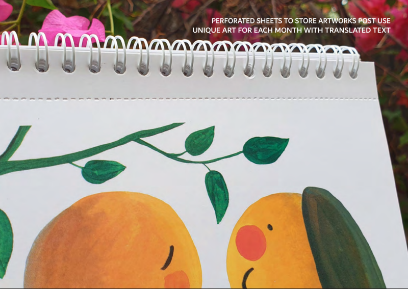 2022 Calendar - Image 3