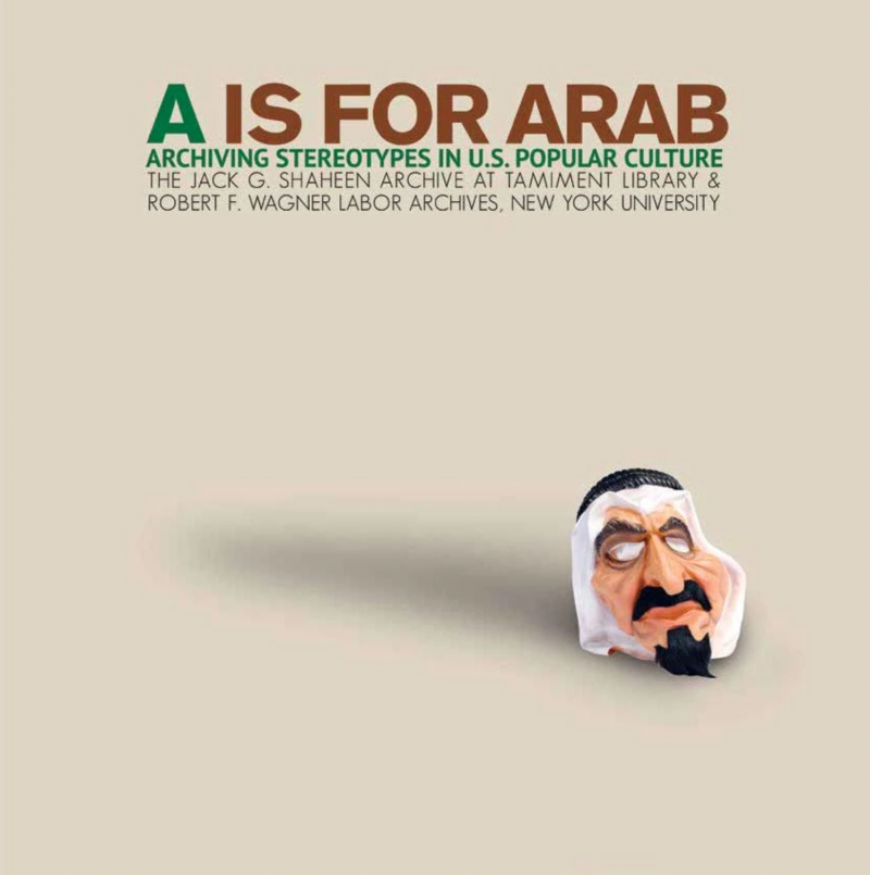 A is for Arab