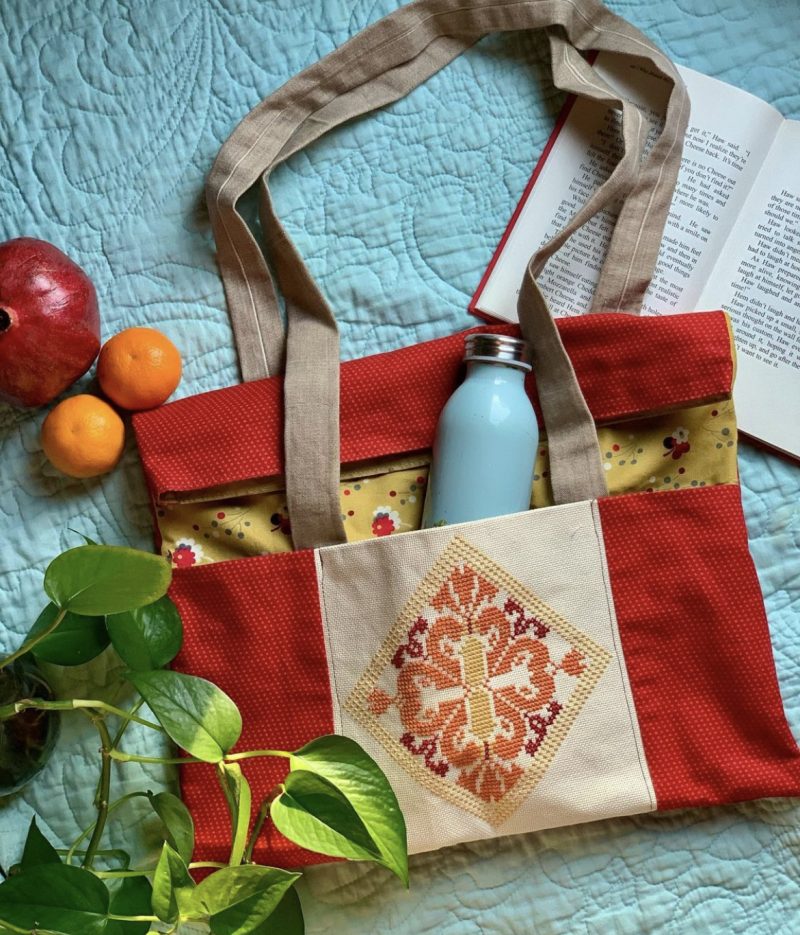 Handmade Tote Bag
