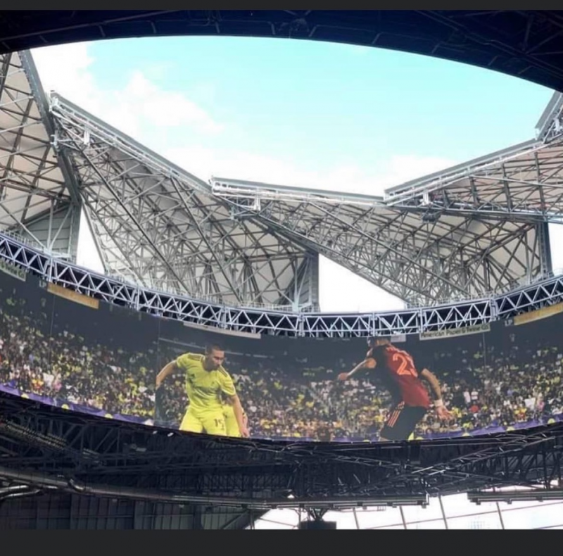 3/13 - Alif Community Day at Atlanta United