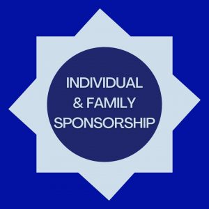Ramadan Iftar & Lent Dinner - Individual/Family Sponsorship ($200)