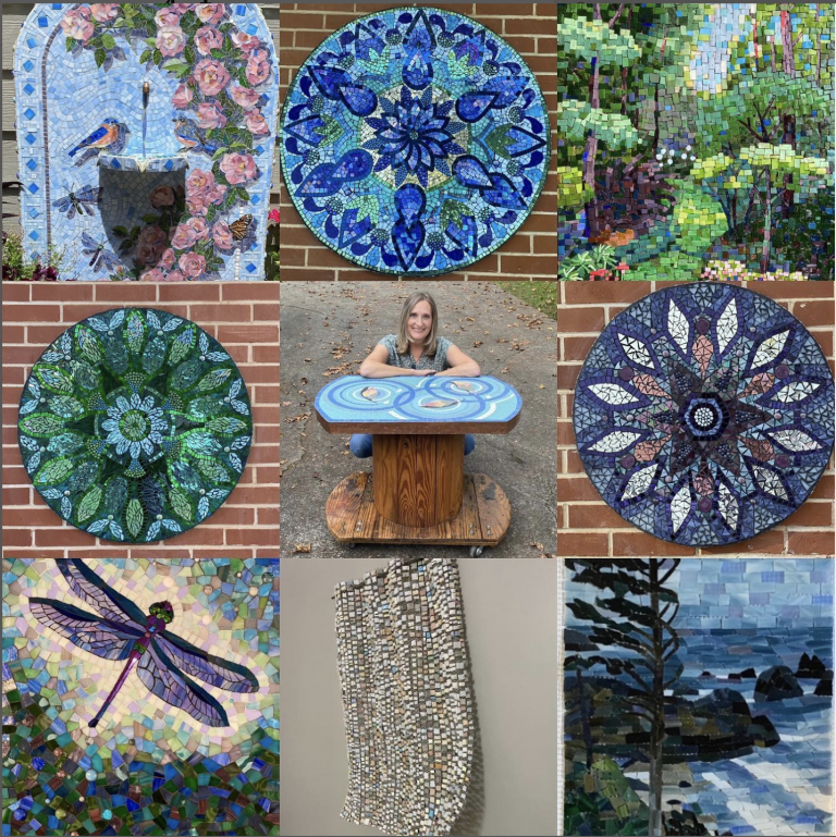 May 2022 Mosaic Series
