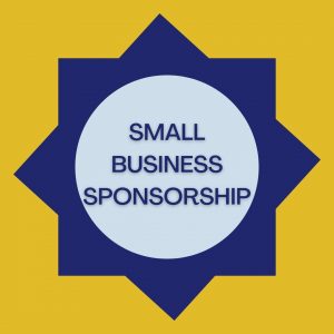 Ramadan Iftar & Lent Dinner - Small Business Sponsorship ($500)