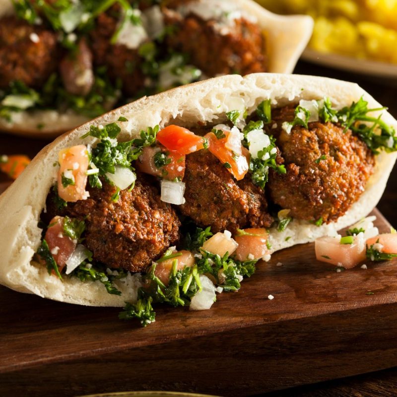 5/6 - The Art of Arabic Cooking_SINGLE: FALAFEL / فلافل