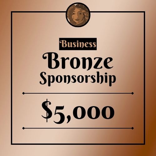 AAF Bronze Corporate Sponsorship