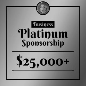AAF Platinum Corporate Sponsorship