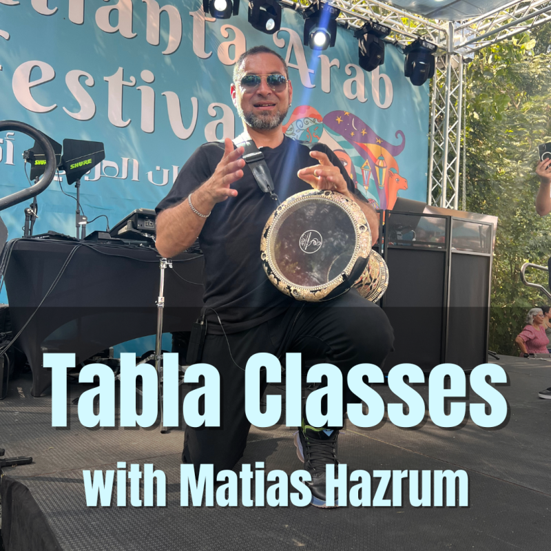 Tabla - Trial Class