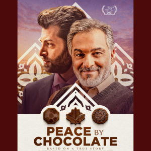 3/8 - Movie Night Dinner Reservation (Peace by Chocolate)