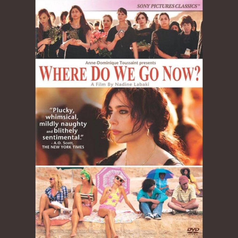 5/24 - Where Do We Go Now