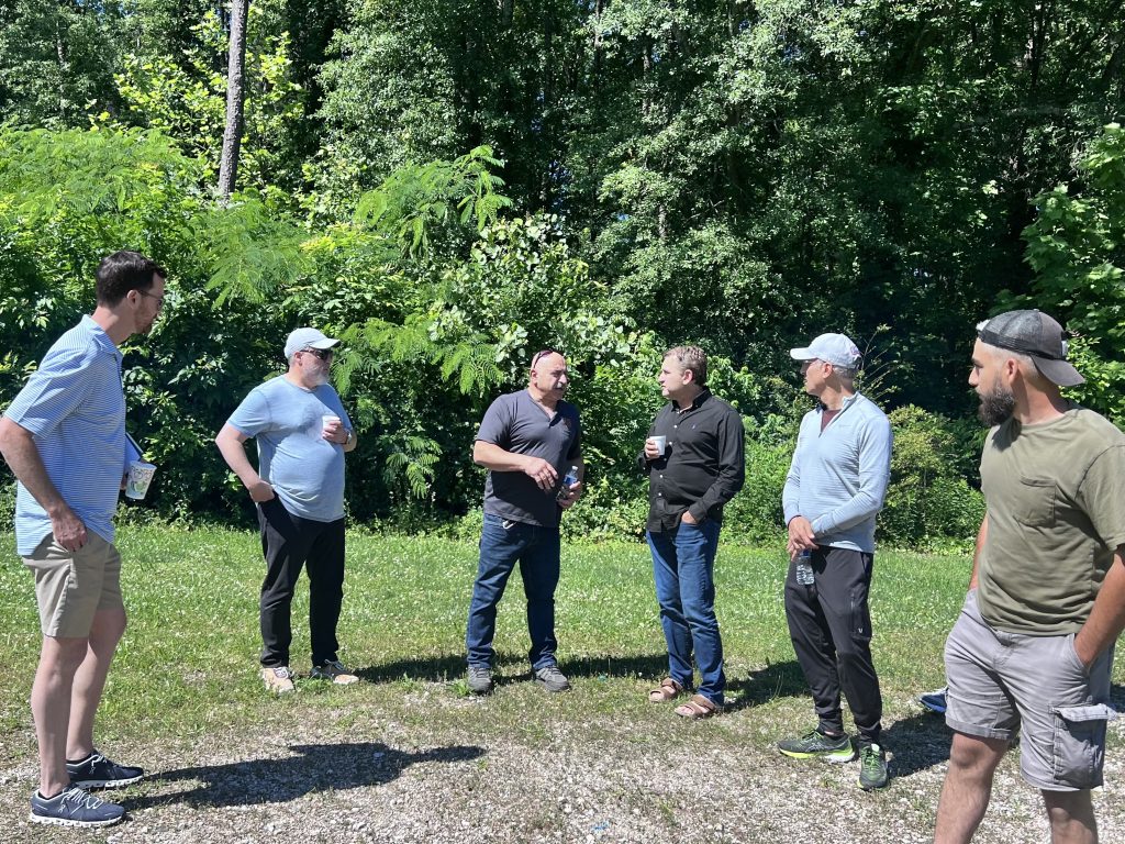 Building & Grounds Committee meeting
