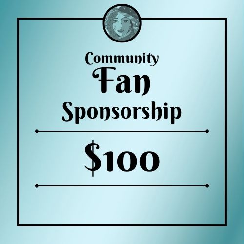 AAF Community Fan Sponsorship