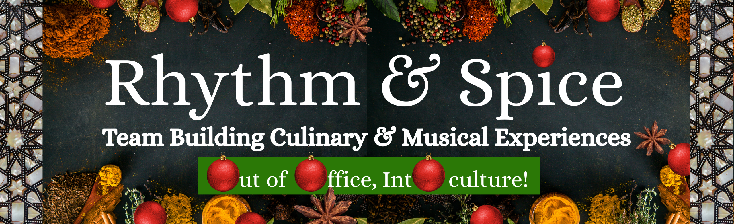 Rhythm and Spice-Office Holiday Outing Christmas Culture Alif Institute Cooking Dancing