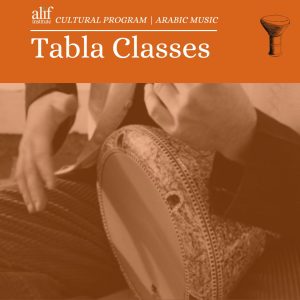 Tabla Class Registration