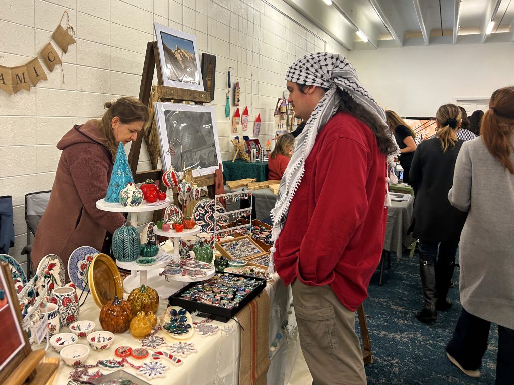 A Taste of Christmas in the Arab World - Alif Institute Atlanta