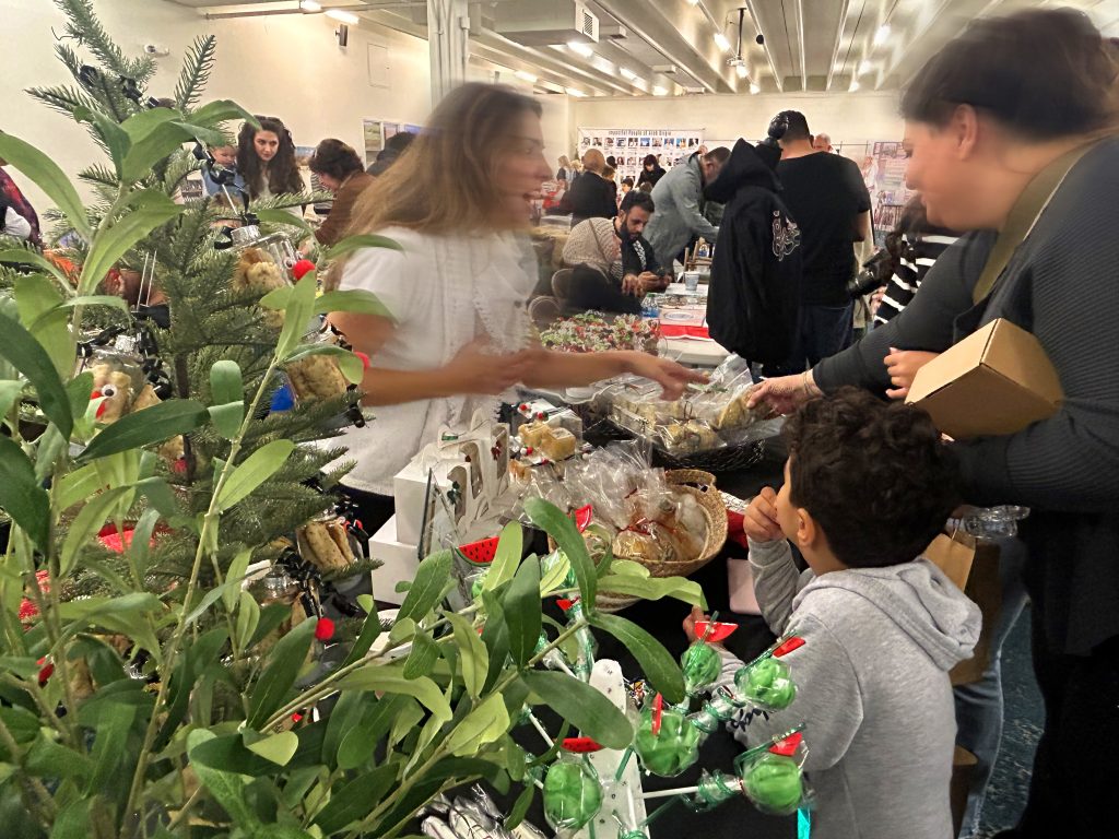 A Taste of Christmas in the Arab World - Alif Institute Atlanta