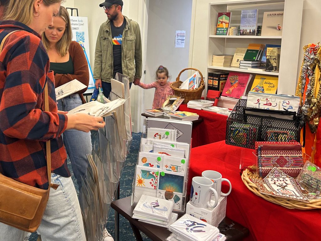 A Taste of Christmas in the Arab World - Alif Institute Atlanta