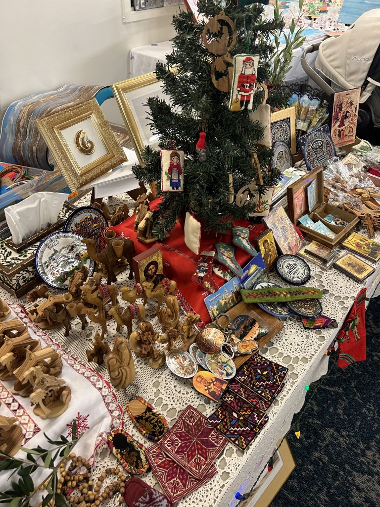 A Taste of Christmas in the Arab World - Alif Institute Atlanta