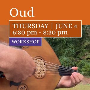 Oud Workshop