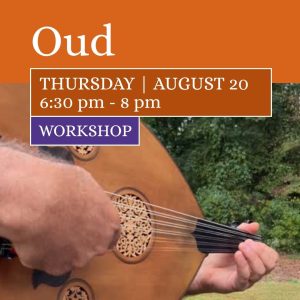 Oud Workshop