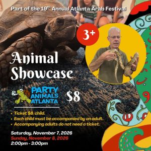 Animal Showcase_AAF 2026