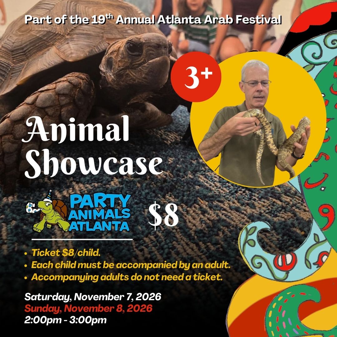 Animal Showcase_AAF 2026