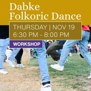 Dabke Workshop_November 2026