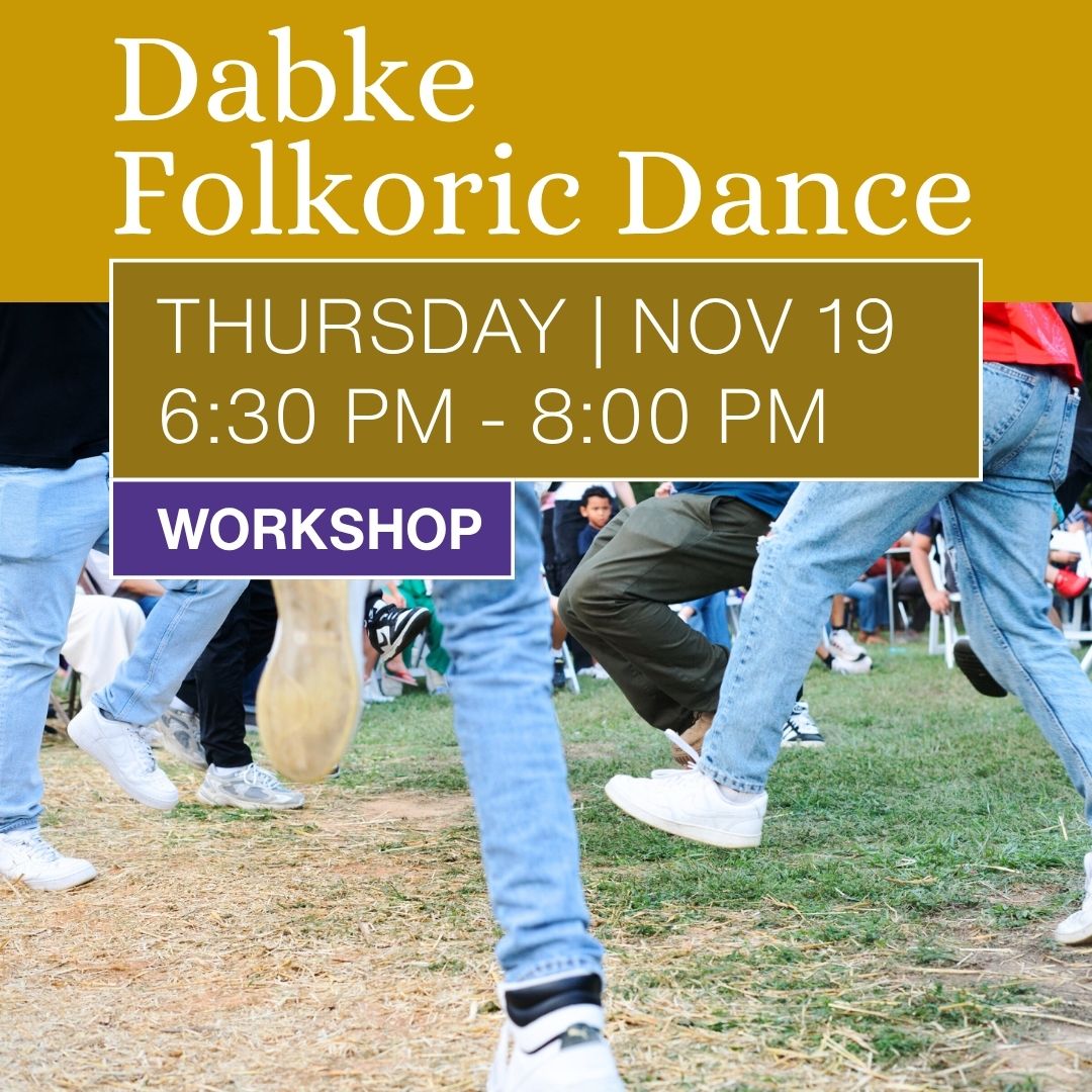 Dabke Workshop_November 2026